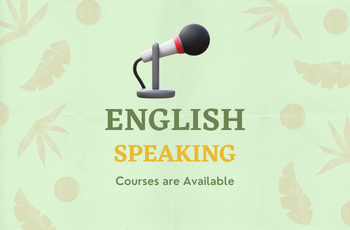 ENGLISH SPEAKING